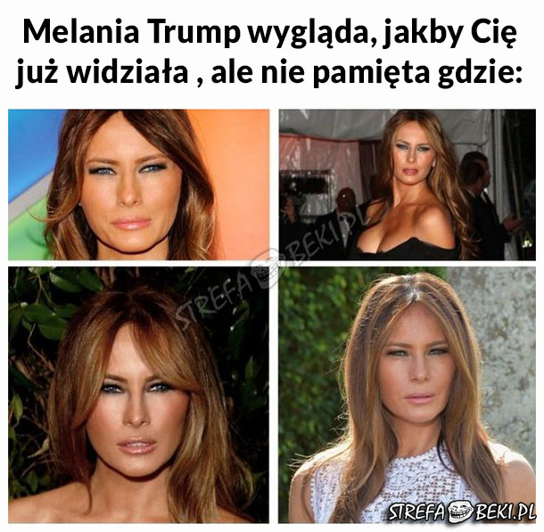 Melania Trump 