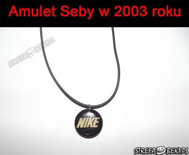 Amulet Seby