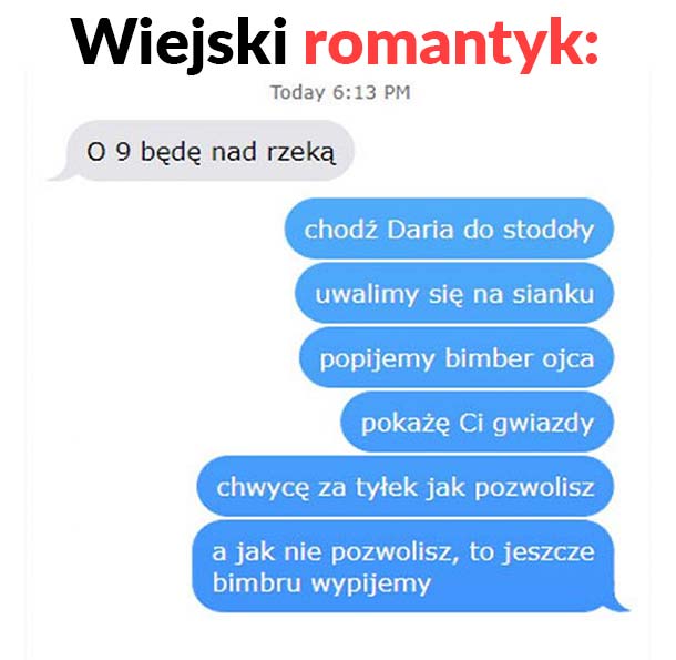 Romantyk :D