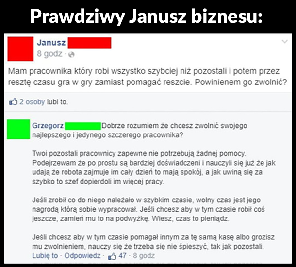 Janusz biznesu 