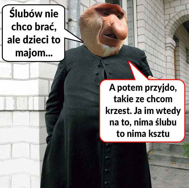 Ksiądz Janusz :D