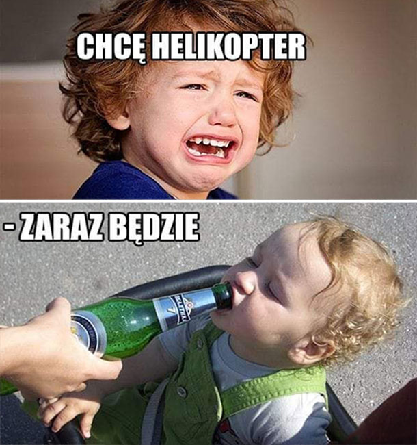 Helikopter :D